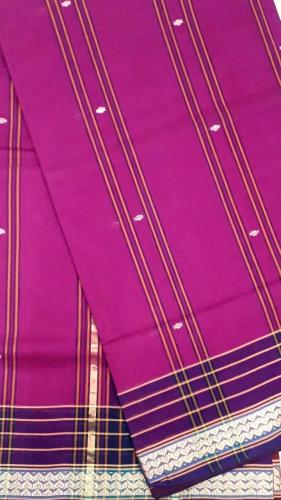 MANAMEDU COTTON SAREES 550MTS